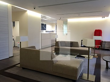 Central Office, Entertainment Building