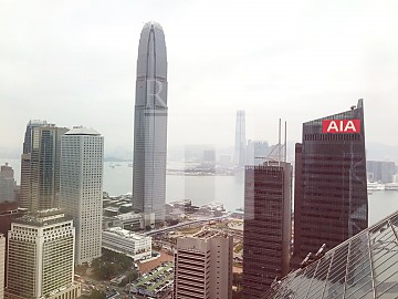 BANK OF CHINA TWR (中银大厦) 