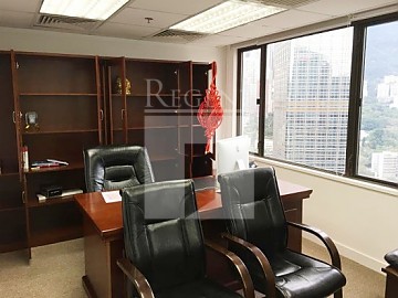 BANK OF AMERICA TWR (美國銀行中心) 