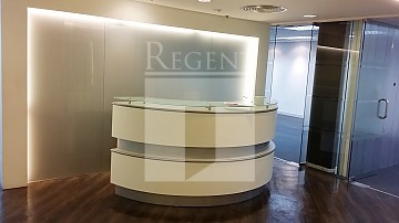 Hong Kong Office, Regent
