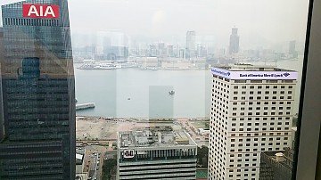Bank Of China Twr (中銀大廈) 