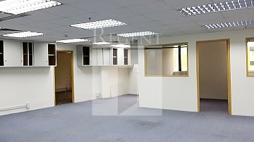 Hong Kong Office, Regent