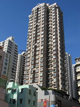 利港中心 香港仔 高層 A002577 售盤