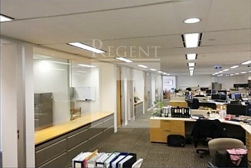 Hong Kong Office, Regent