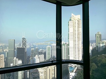 世紀大廈 山頂 高層 M011850 售盤