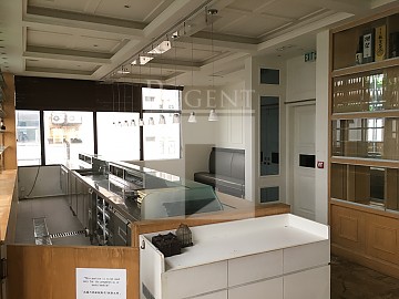 Hong Kong Office, Regent