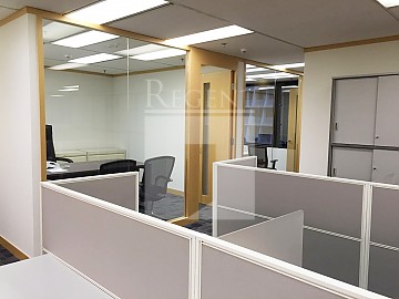 Hong Kong Office, Regent