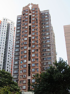 兆群大廈 香港仔 中層 A001802 售盤
