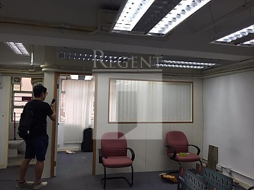 HOPLITE IND CTR BLK A (合力工业中心 A座) 