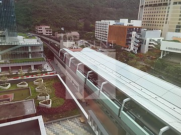 Hong Kong Office, Regent