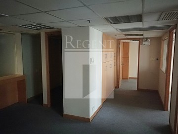Hong Kong Office, Regent