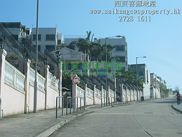 Low-Rise Condominium*Razor Hill Road  Sai Kung H 005876 For Buy