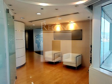 CITIC TWR (中信大廈) 