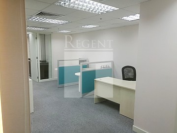 Hunghom Office, Metropolis Tower