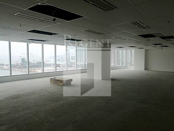 Gateway Prudential Twr (港威英國保誠保險大廈) 
