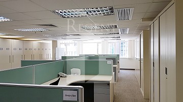 Central Office, Loke Yew Building