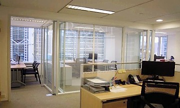 Hong Kong Office, Regent