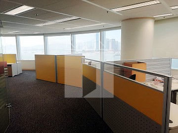 中信大廈, 香港寫字樓