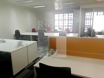 Central Office, Entertainment Building