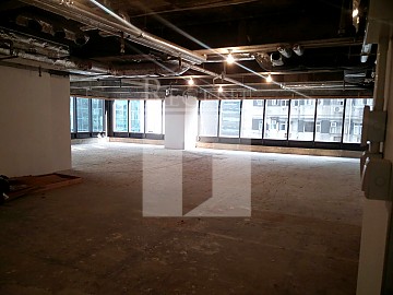 Wan Chai Office, Axa Centre