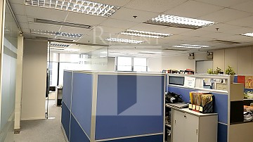 Hong Kong Office, Regent