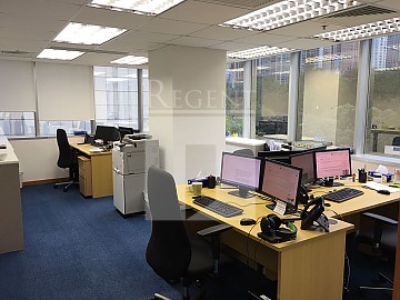 Central Office, Shun Ho Tower