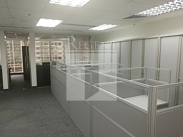 Hunghom Office, Metropolis Tower