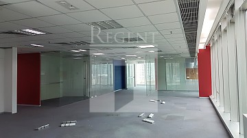 Sheung Wan Office, Golden Centre