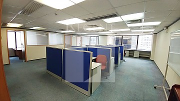 Hong Kong Office, Regent