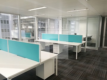 Hong Kong Office, Regent