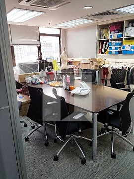 Mong Kok Office, Silvercorp Int