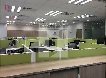 Hong Kong Office, Regent