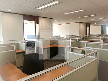 Central Office, Pacific Place Block 3
