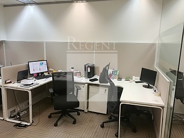 Central Office, Nine Queen