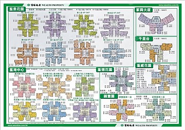 荃威花園 荃威花園