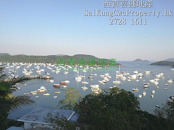 Hilltop Full Sea View Detached House Sai Kung H 016221 For Buy