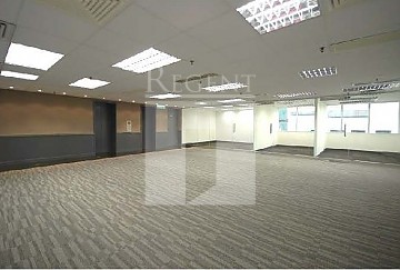 Sheung Wan Office, Tern Centre Block 01