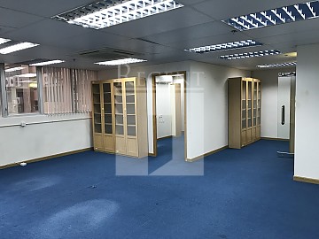 Hong Kong Office, Regent