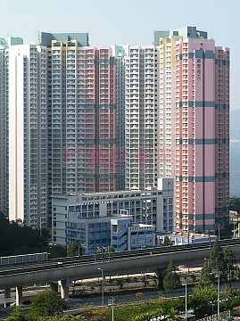 KAM FUNG COURT Ma On Shan S000239 For Buy