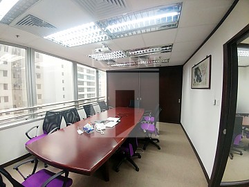 BANK OF EAST ASIA HARBOUR VIEW CTR (東亞銀行港灣中心) 