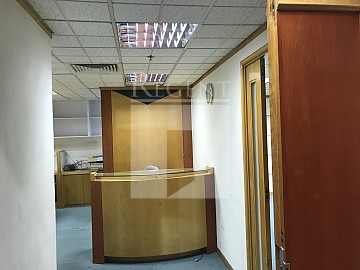 Hong Kong Office, Regent