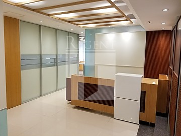 Tsim Sha Tsui Office, Harbour Crystal Centre
