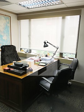 BANK OF AMERICA TWR (美國銀行中心) 