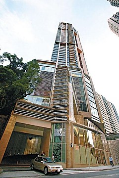 天匯 西半山 A307761 售盤