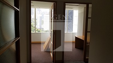 Central Office, Pacific Place
