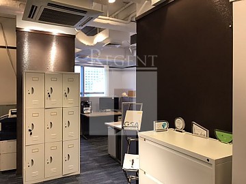 Hong Kong Office, Regent