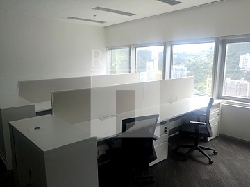 Hong Kong Office, Regent
