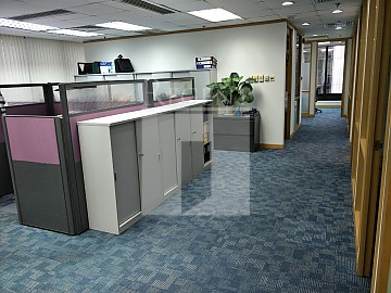 Hong Kong Office, Regent