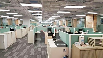 Kwai Chung Office, Manhattan Centre