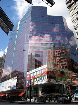 Hong Kong Office, Pioneer Centre